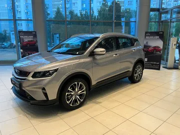 Купить Belgee X50 Серебряный 1.5 AMT (150 л.с.) от 2360190 ₽. в Самаре