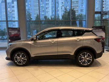 Купить Belgee X50 Серебряный 1.5 AMT (150 л.с.) от 2360190 ₽. в Самаре
