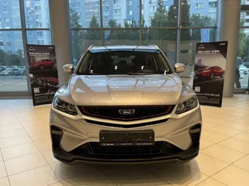 Купить Belgee X50 Серебряный 1.5 AMT (150 л.с.) от 2360190 ₽. в Самаре