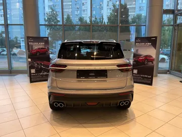 Купить Belgee X50 Серебряный 1.5 AMT (150 л.с.) от 2360190 ₽. в Самаре