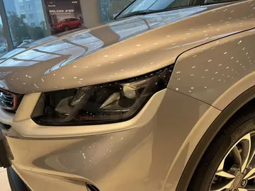 Купить Belgee X50 Серебряный 1.5 AMT (150 л.с.) от 2360190 ₽. в Самаре