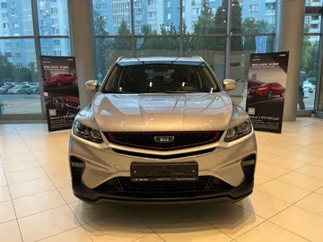 Купить Belgee X50 Серебряный 1.5 AMT (150 л.с.) от 2360190 ₽. в Самаре