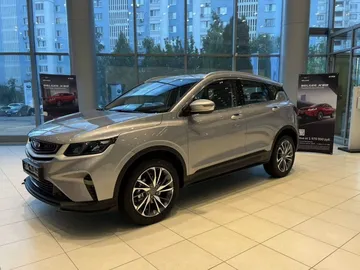 Купить Belgee X50 Серебряный 1.5 AMT (150 л.с.) от 2360190 ₽. в Самаре