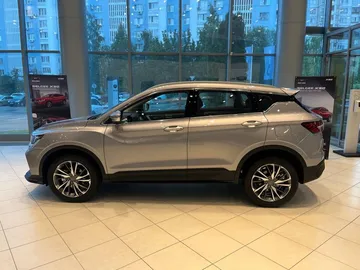 Купить Belgee X50 Серебряный 1.5 AMT (150 л.с.) от 2360190 ₽. в Самаре