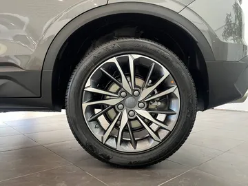 Купить Belgee X50 Серый 1.5 AMT (150 л.с.) от 2360190 ₽. в Самаре