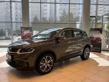 Купить BELGEE X50 Серый 1.5 AMT (150 л.с.) от 2282190 ₽. в Самаре