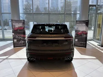 Купить BELGEE X50 Серый 1.5 AMT (150 л.с.) от 2282190 ₽. в Самаре