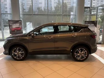 Купить BELGEE X50 Серый 1.5 AMT (150 л.с.) от 2282190 ₽. в Самаре