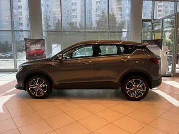 Купить Belgee X50 Серый 1.5 AMT (150 л.с.) от 2360190 ₽. в Самаре