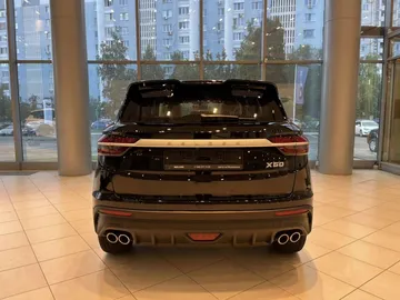 Купить BELGEE X50 Черный 1.5 AMT (150 л.с.) от 2159190 ₽. в Самаре