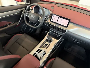 Купить Belgee X50 Серый 1.5 AMT (150 л.с.) от 2173990 ₽. в Самаре