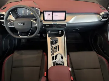 Купить Belgee X50 Серый 1.5 AMT (150 л.с.) от 2173990 ₽. в Самаре