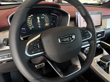 Купить Belgee X50 Серый 1.5 AMT (150 л.с.) от 2173990 ₽. в Самаре