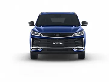 Купить Belgee X50+ Синий 1.5 AMT (147 л.с.) от 2335990 ₽. в Самаре