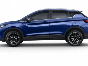 Купить Belgee X50+ Синий 1.5 AMT (147 л.с.) от 2335990 ₽. в Самаре