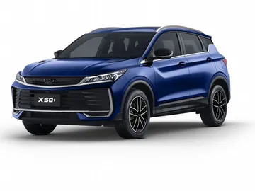 Купить Belgee X50+ Синий 1.5 AMT (147 л.с.) от 2335990 ₽. в Самаре