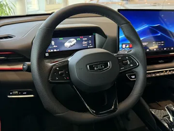 Купить Belgee X50+ Серебряный 1.5 AMT (147 л.с.) от 2335990 ₽. в Самаре