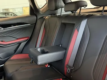 Купить Belgee X50+ Серебряный 1.5 AMT (147 л.с.) от 2335990 ₽. в Самаре