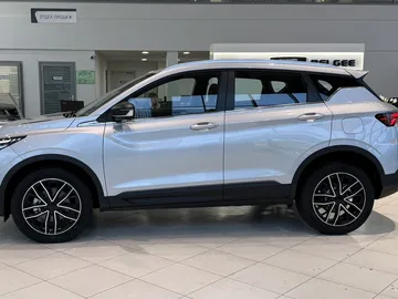 Купить Belgee X50+ Серебряный 1.5 AMT (147 л.с.) от 2325990 ₽. в Самаре