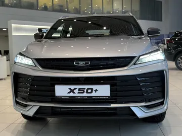 Купить Belgee X50+ Серебряный 1.5 AMT (147 л.с.) от 2325990 ₽. в Самаре