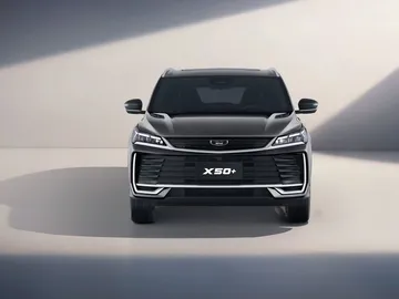 Купить Belgee X50+ Черный 1.5 AMT (147 л.с.) от 2155990 ₽. в Самаре