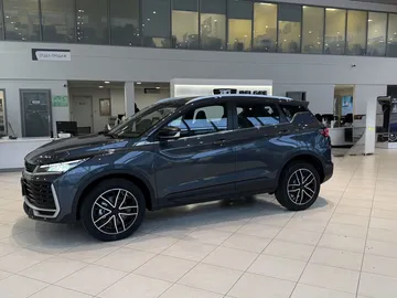 Купить Belgee X50+ Серый 1.5 AMT (147 л.с.) от 2155990 ₽. в Самаре