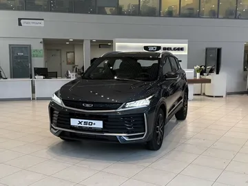 Купить Belgee X50+ Серый 1.5 AMT (147 л.с.) от 2155990 ₽. в Самаре