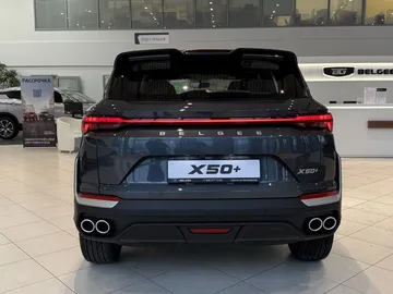 Купить Belgee X50+ Серый 1.5 AMT (147 л.с.) от 2155990 ₽. в Самаре