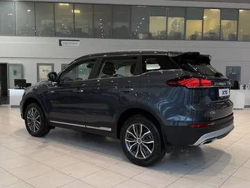 Купить Belgee X70, I Рестайлинг Серый 1.5 AMT (150 л.с.) 4WD от 2625400 ₽. в Самаре