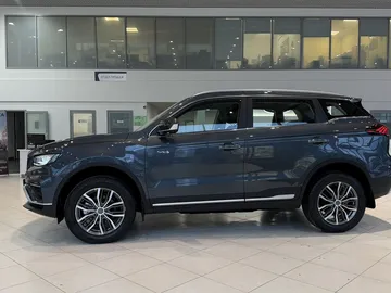 Купить Belgee X70, I Рестайлинг Серый 1.5 AMT (150 л.с.) 4WD от 2625400 ₽. в Самаре