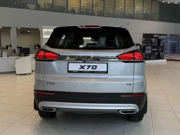 Купить Belgee X70, I Рестайлинг Серебряный 1.5 AMT (150 л.с.) 4WD от 2715400 ₽. в Самаре