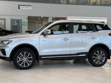 Купить Belgee X70, I Рестайлинг Серебряный 1.5 AMT (150 л.с.) 4WD от 2715400 ₽. в Самаре