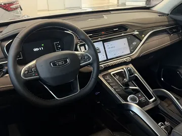 Купить Belgee X70, I Рестайлинг Белый 1.5 AMT (150 л.с.) 4WD от 2715400 ₽. в Самаре