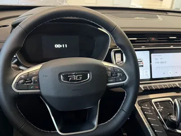 Купить Belgee X70, I Рестайлинг Белый 1.5 AMT (150 л.с.) 4WD от 2715400 ₽. в Самаре