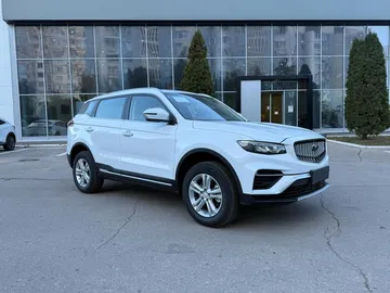 Купить Belgee X70, I Рестайлинг Белый 1.5 AMT (150 л.с.) 4WD от 2468300 ₽. в Самаре