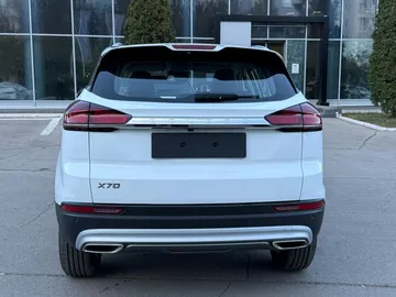 Купить Belgee X70, I Рестайлинг Белый 1.5 AMT (150 л.с.) 4WD от 2468300 ₽. в Самаре