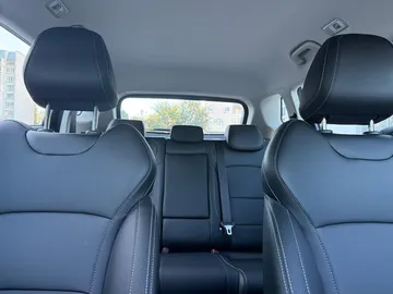 Купить Belgee X70, I Рестайлинг Белый 1.5 AT (150 л.с.) от 2198300 ₽. в Самаре