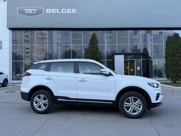 Купить Belgee X70, I Рестайлинг Белый 1.5 AT (150 л.с.) от 2375500 ₽. в Самаре