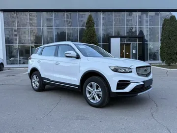 Купить Belgee X70, I Рестайлинг Белый 1.5 AT (150 л.с.) от 2375500 ₽. в Самаре