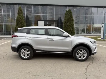 Купить Belgee X70, I Рестайлинг Серый 1.5 AMT (150 л.с.) 4WD от 2925800 ₽. в Самаре