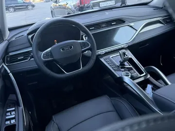 Купить Belgee X70, I Рестайлинг Серый 1.5 AMT (150 л.с.) 4WD от 2703300 ₽. в Самаре