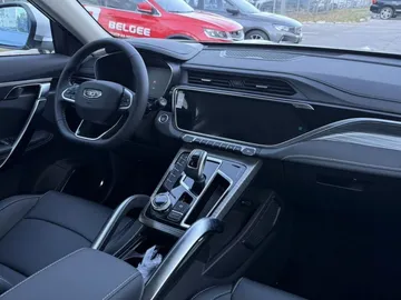 Купить Belgee X70, I Рестайлинг Серый 1.5 AMT (150 л.с.) 4WD от 2703300 ₽. в Самаре