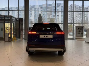 Купить Belgee X70, I Рестайлинг Синий 1.5 AMT (150 л.с.) 4WD от 2855400 ₽. в Самаре