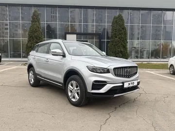 Купить Belgee X70, I Рестайлинг Серый 1.5 AMT (150 л.с.) 4WD от 2925800 ₽. в Самаре