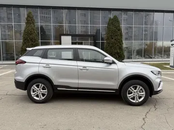 Купить Belgee X70, I Рестайлинг Серебряный 1.5 AMT (150 л.с.) 4WD от 2855400 ₽. в Самаре