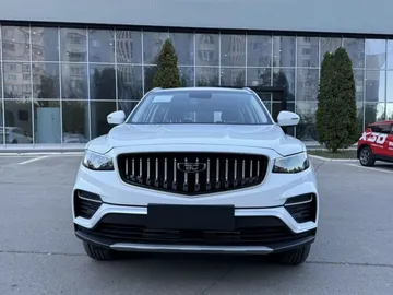 Купить Belgee X70, I Рестайлинг Белый 1.5 AT (150 л.с.) от 2348300 ₽. в Самаре