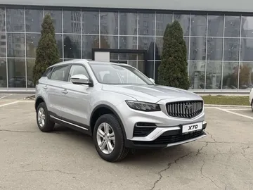 Купить Belgee X70, I Рестайлинг Серый 1.5 AT (150 л.с.) от 2505500 ₽. в Самаре