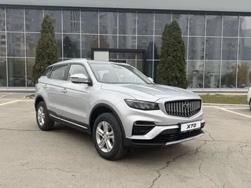 Купить Belgee X70, I Рестайлинг Серый 1.5 AT (150 л.с.) от 2505500 ₽. в Самаре