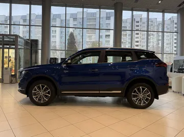 Купить Belgee X70, I Рестайлинг Синий 1.5T 4WD DCT (150 л.с.) от 2845800 ₽. в Самаре