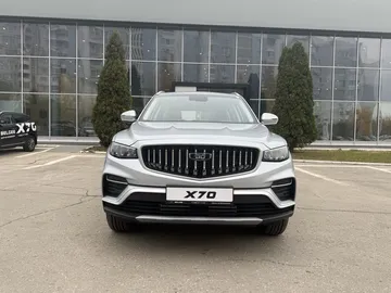 Купить Belgee X70, I Рестайлинг Серебристый 1.5T 4WD DCT (150 л.с.) от 2845800 ₽. в Самаре